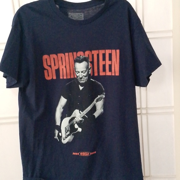 Brice Springsteen World Tour 2023 - Picture 1 of 4